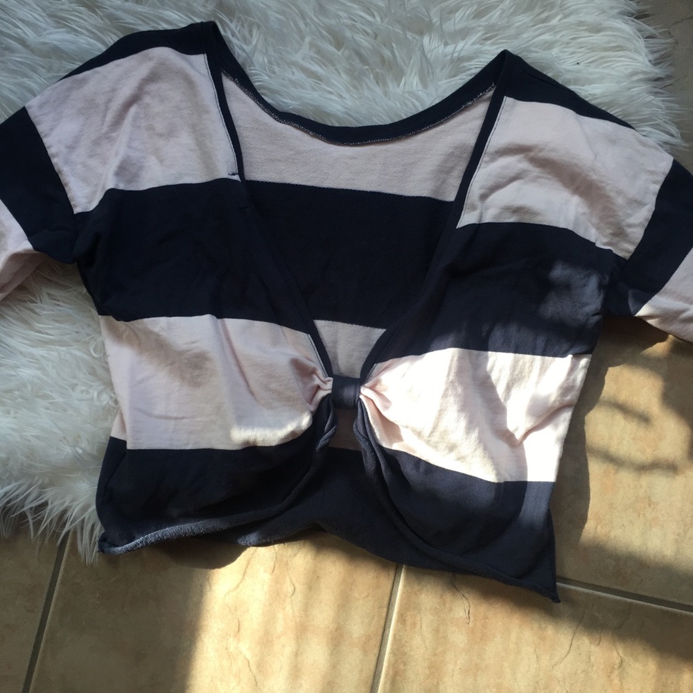 Forever 21 scoop back sweater - Picture 6 of 8